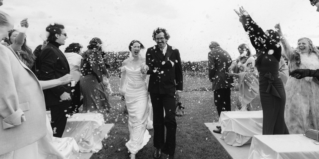 "Raphaëlle Granger captures authentic wedding moments, blending fine art and documentary photography to create timeless, emotional storytelling."