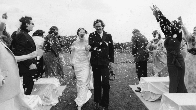 "Raphaëlle Granger captures authentic wedding moments, blending fine art and documentary photography to create timeless, emotional storytelling."