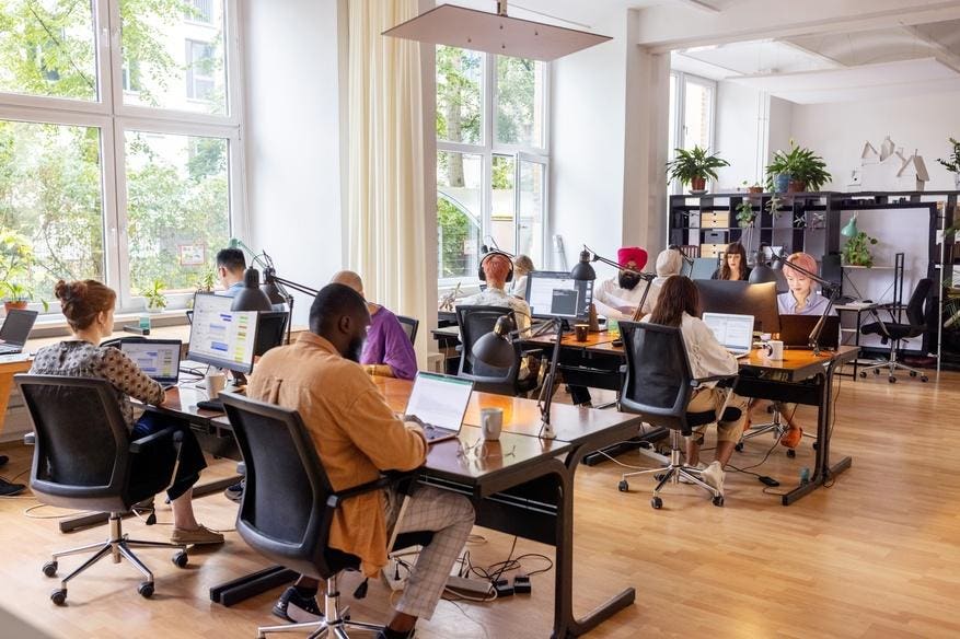 Five compelling reasons to join a startup