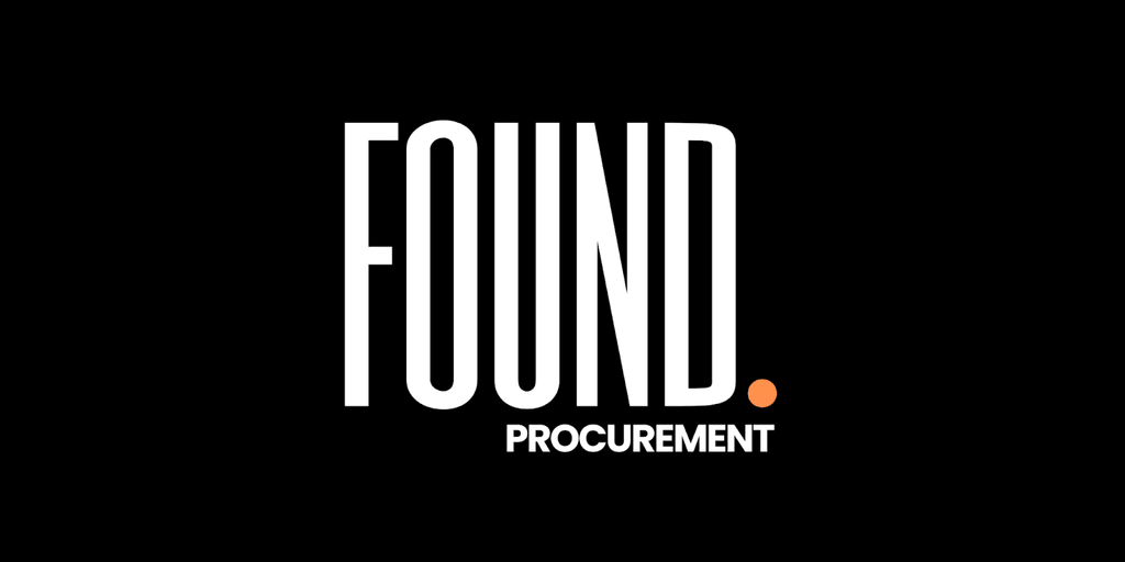 Kit Pirrottina, founder of Found Procurement, discussing strategic procurement solutions with business leaders, emphasizing time-saving and growth-driven approaches for industries like mining, construction, and logistics.