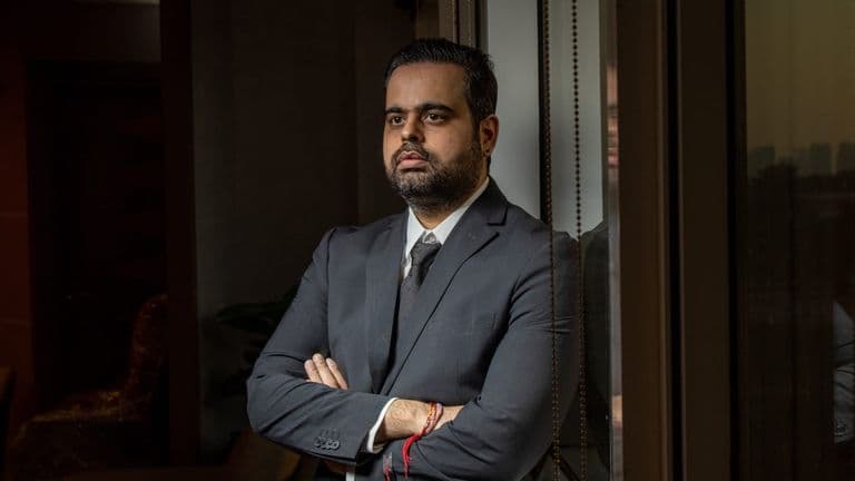 From delhi dreams to pan african success: the rise of prateek