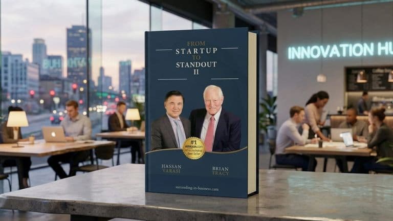 From startup to standout vol. 2 the bestseller that captures modern entrepreneurship