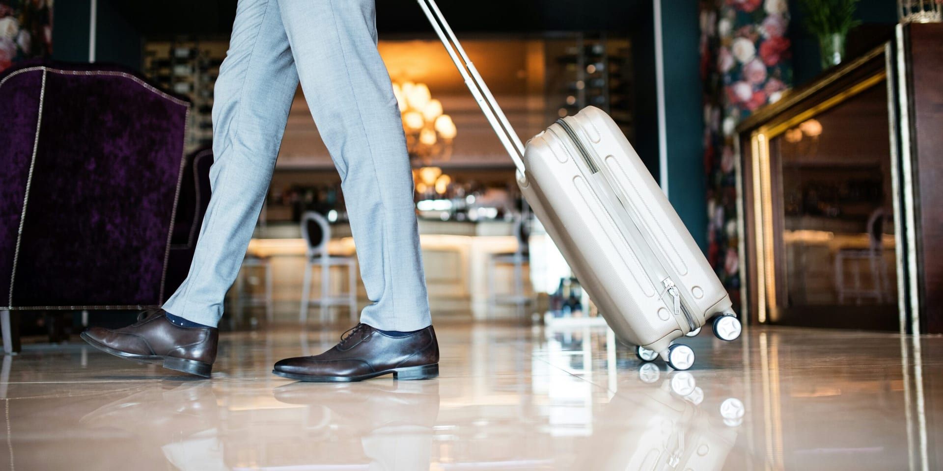 Corporate Travel Surges, Fueling Hotel and Airline Sector Recovery