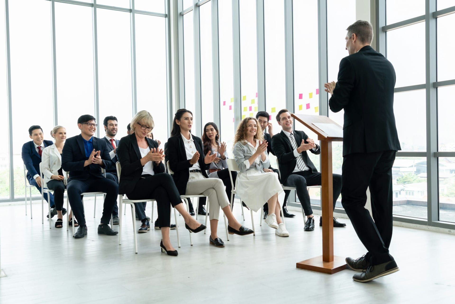 Leading Through Disruption: The 2025 Business Leadership Forum