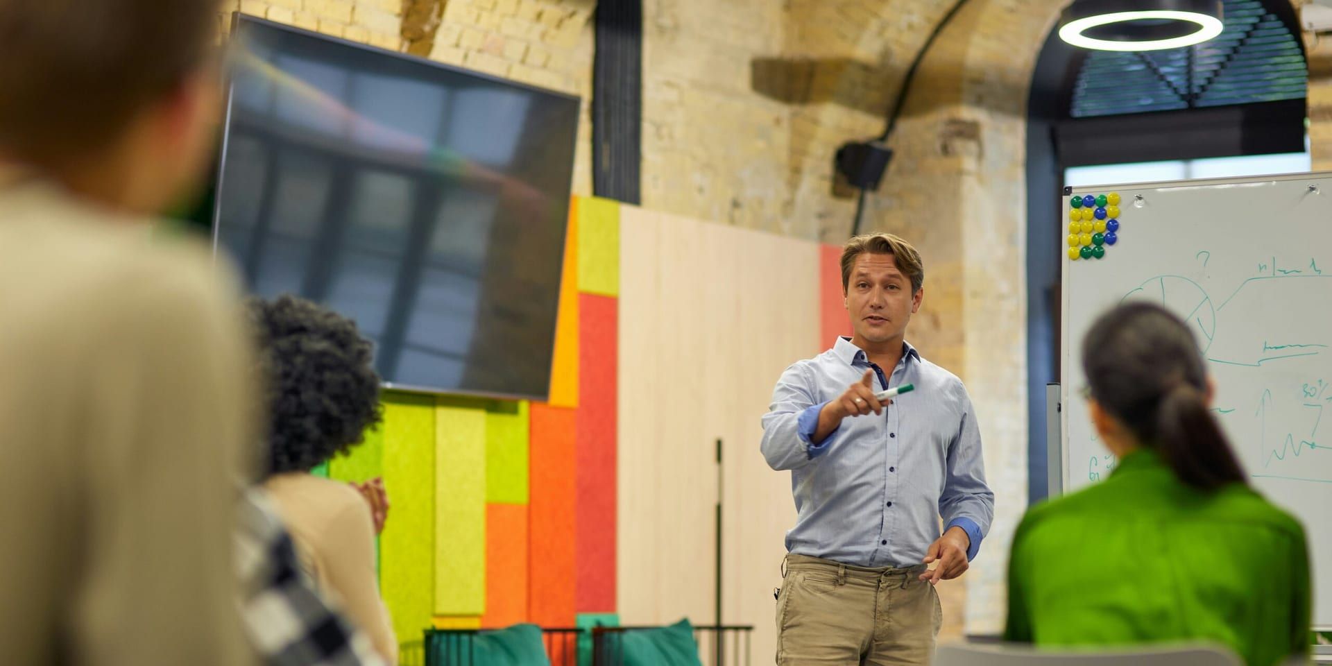 Chad Delligatti on Leadership and Innovation