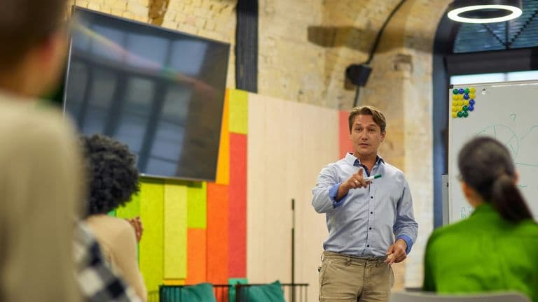 Chad Delligatti on Leadership and Innovation
