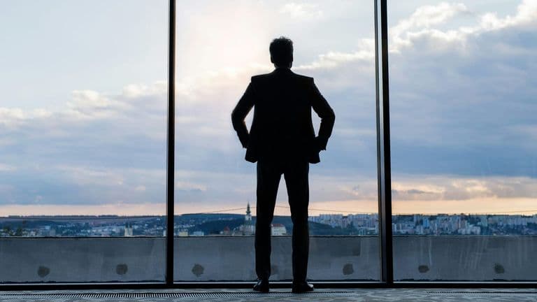 Leadership Void Looms as CEO Turnover Hits Record High