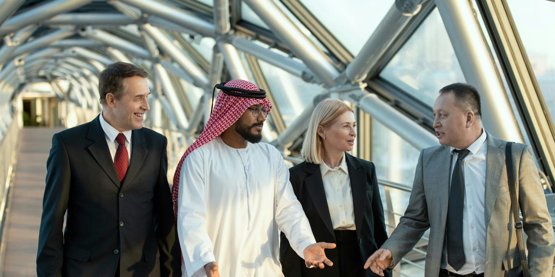 Saudi Arabia and UAE Pledge $2 Trillion in U.S. Investments—A Strategic Pivot