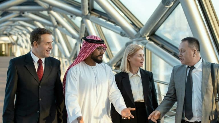 Saudi Arabia and UAE Pledge $2 Trillion in U.S. Investments—A Strategic Pivot