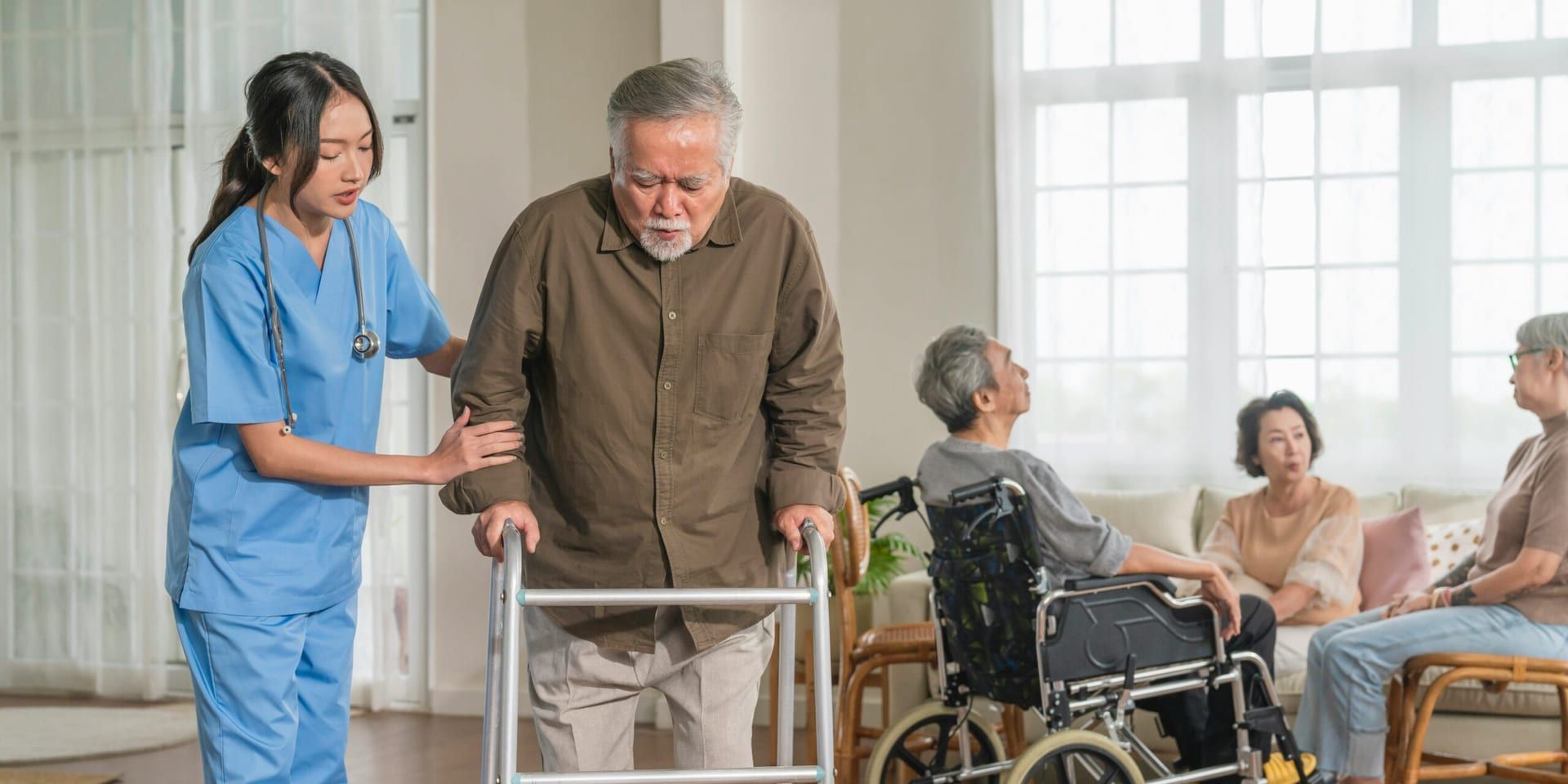 How Home-Health Providers Are Repositioning After CMS Rule Changes