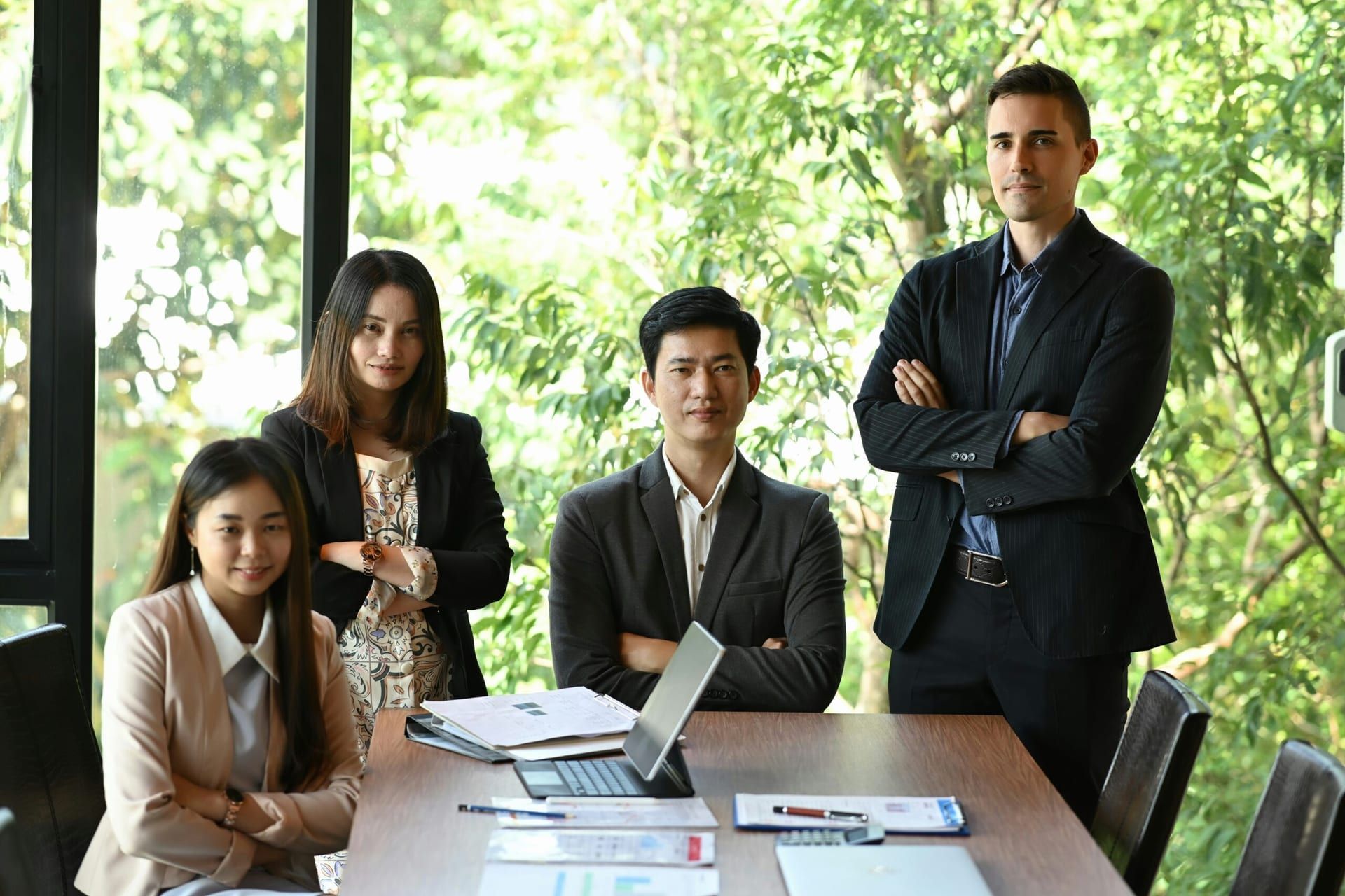 Breaking Boundaries: The 2025 International Business and Innovation Expo