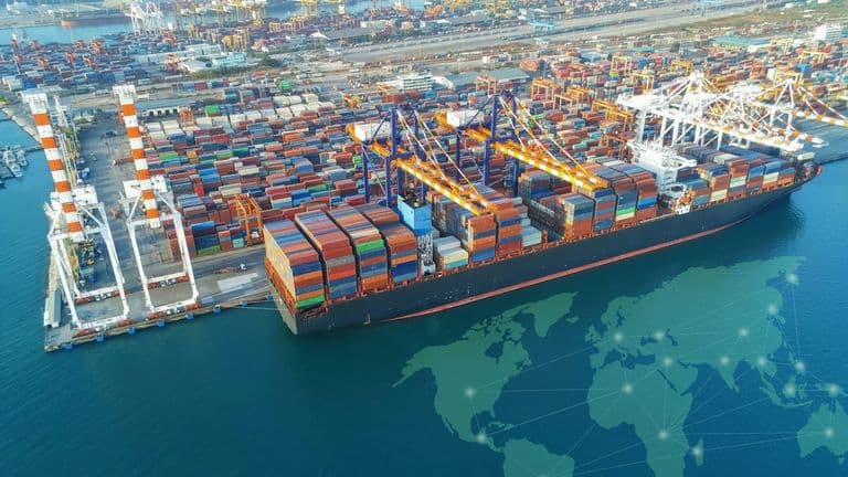 Global Trade Hits Unprecedented Growth as Economies Rebuild