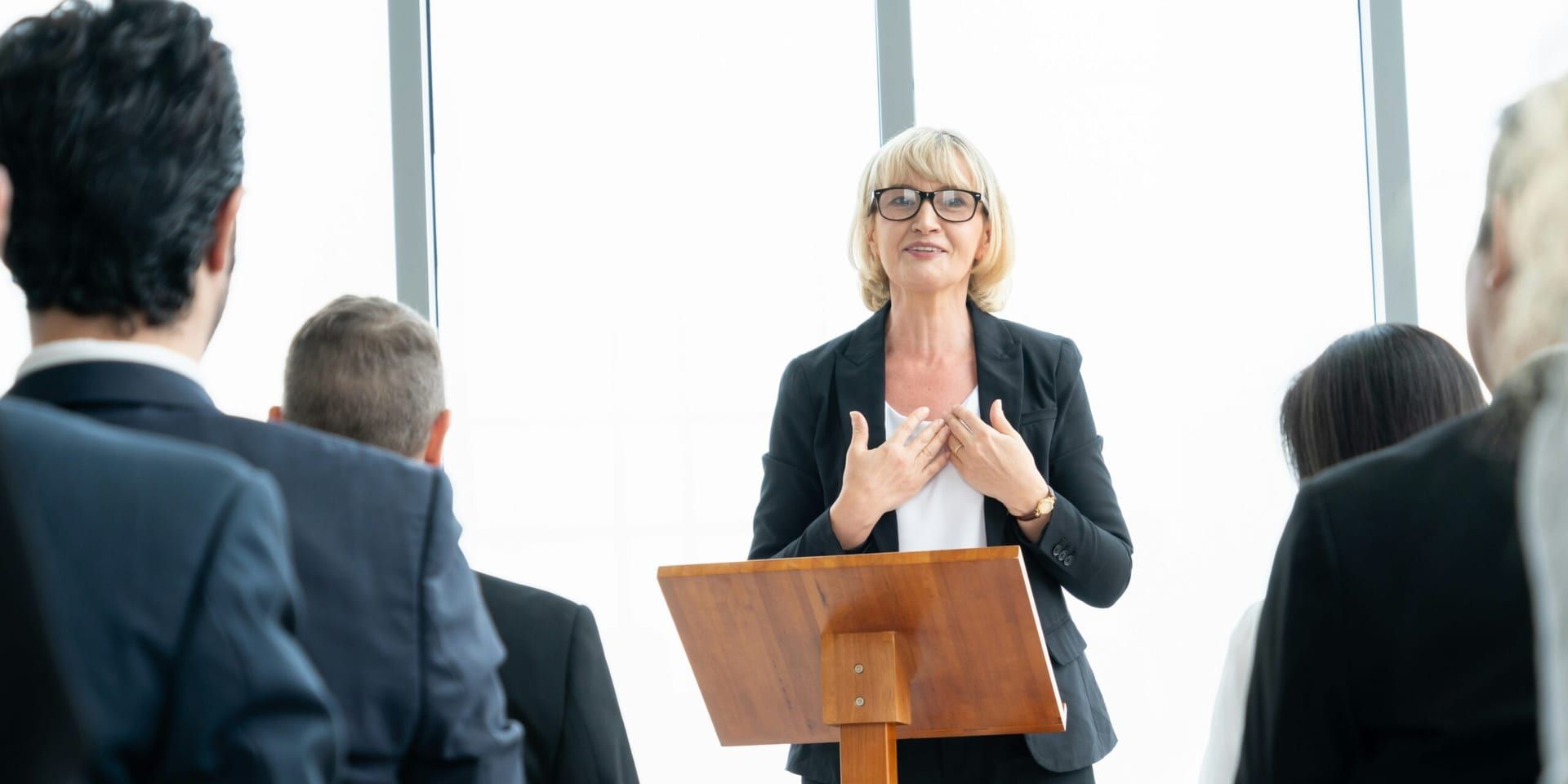 October 2024 Leadership in Business Growth Forum: Inspiring the Next Generation of Leaders