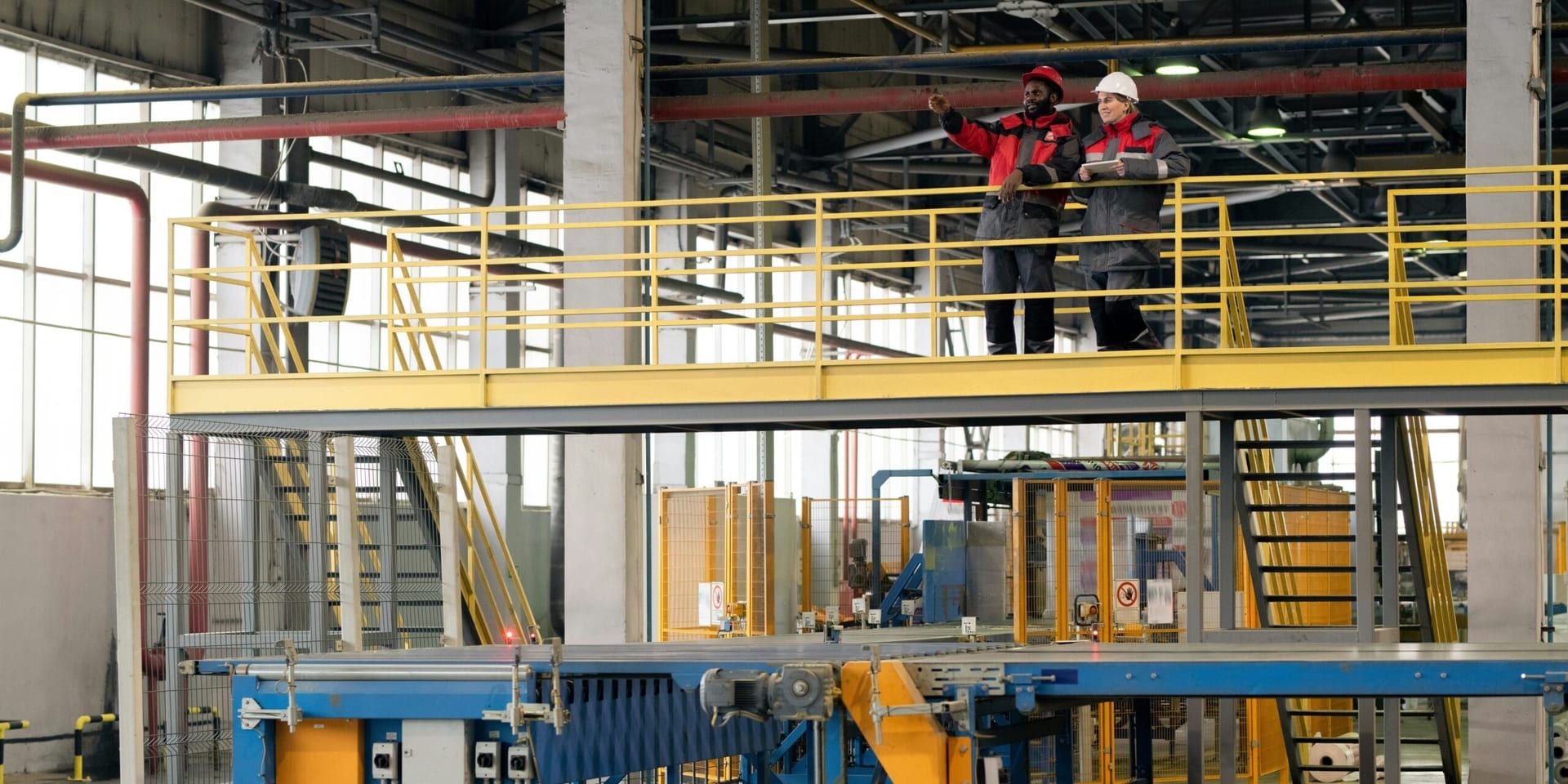 U.S. Manufacturing Activity Rebounds in February, Boosted by Durable Goods Orders