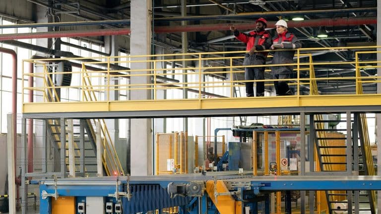 U.S. Manufacturing Activity Rebounds in February, Boosted by Durable Goods Orders