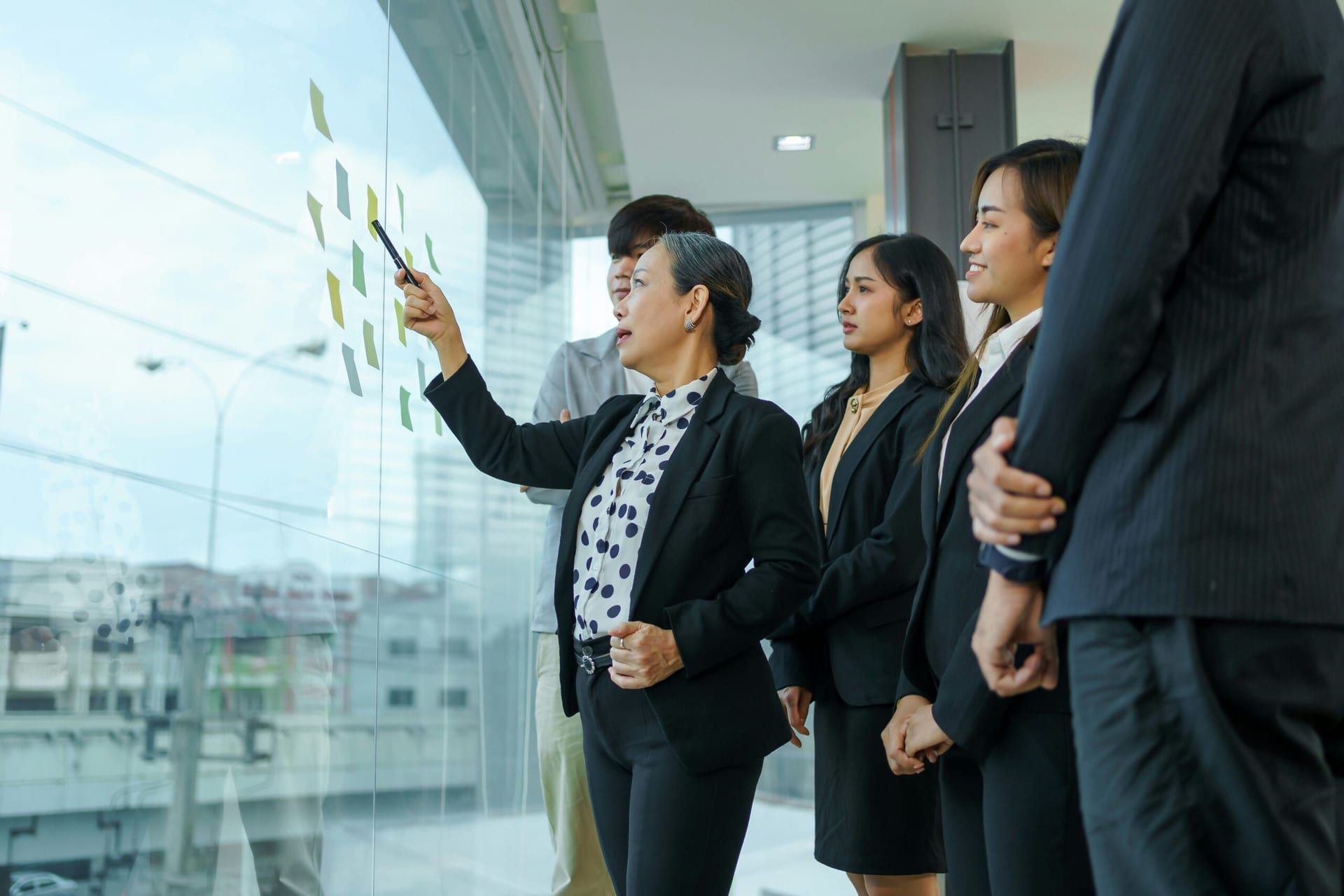 Shaping the Future of Corporate Strategy: The 2025 Global Leadership Symposium