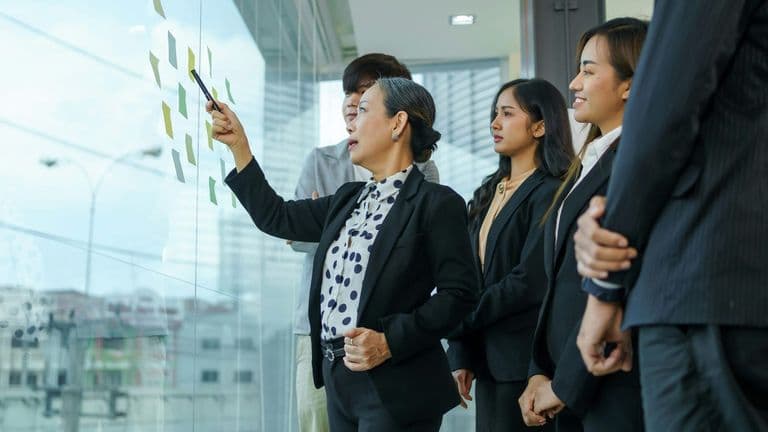 Key Insights and Strategies for Navigating Financial Leadership