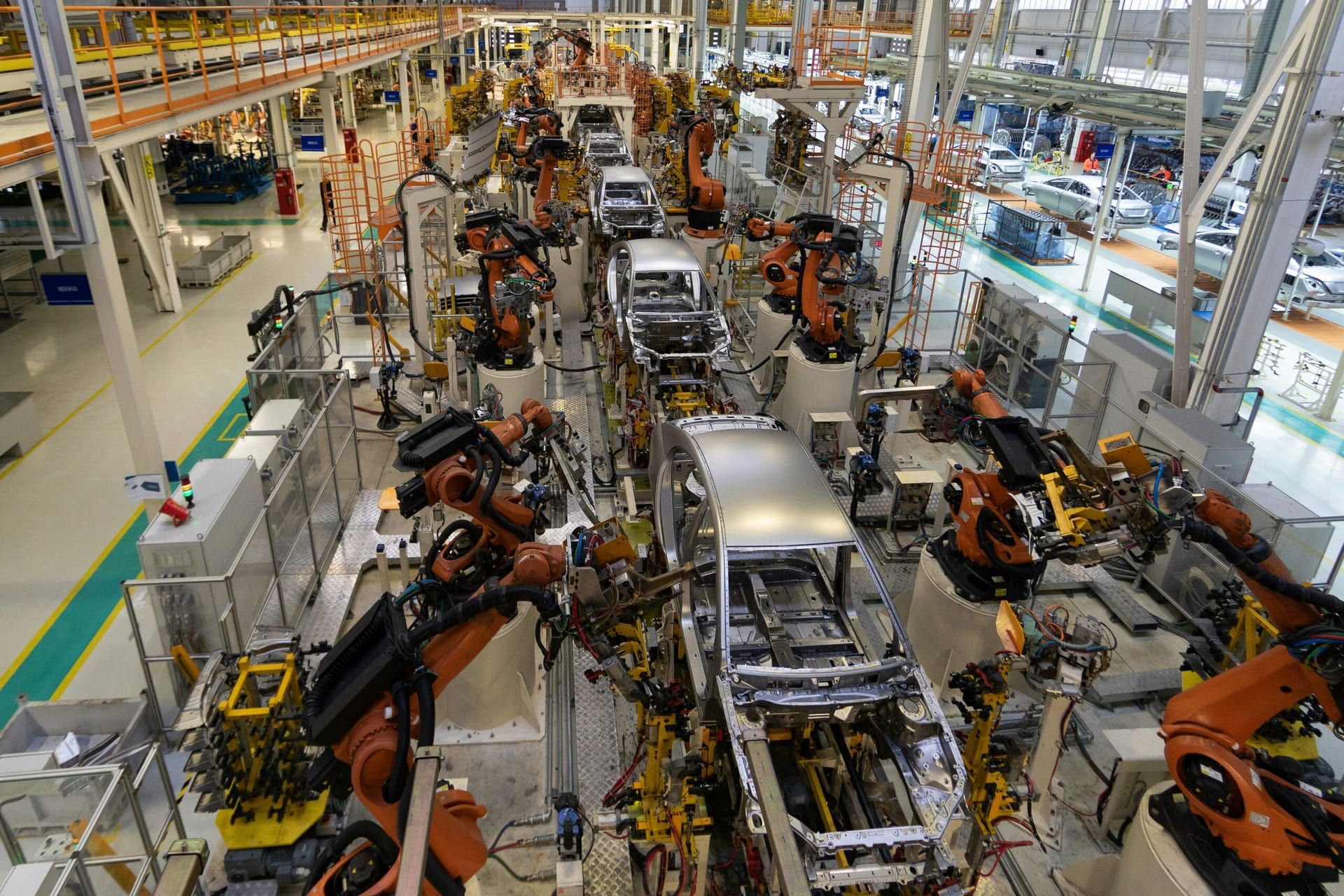 Manufacturing Investment Hits Record High in February 2024