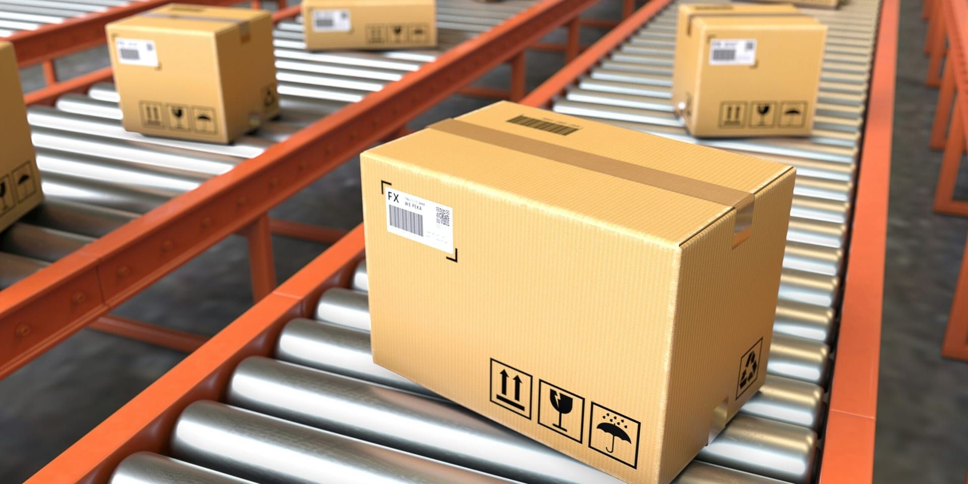 Global Logistics Firms Turn to AI to Solve Supply Chain Bottlenecks
