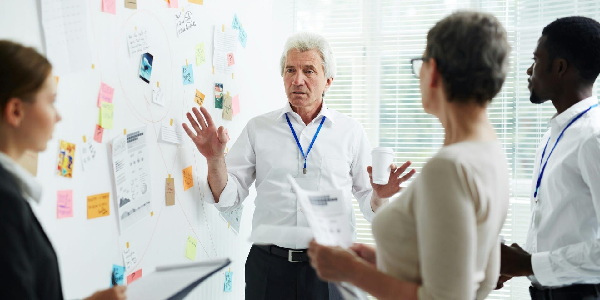 Navigating Leadership in a Transforming Business Landscape