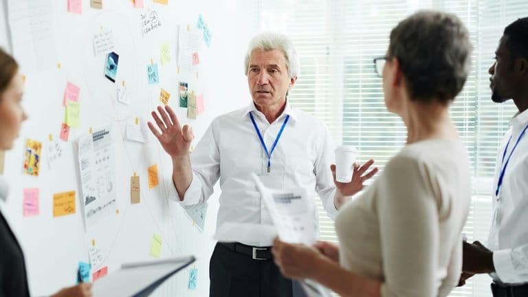 Navigating Leadership in a Transforming Business Landscape