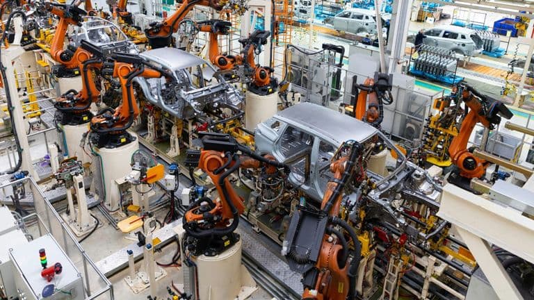 Global Manufacturing Confronts Broad-Based Deceleration