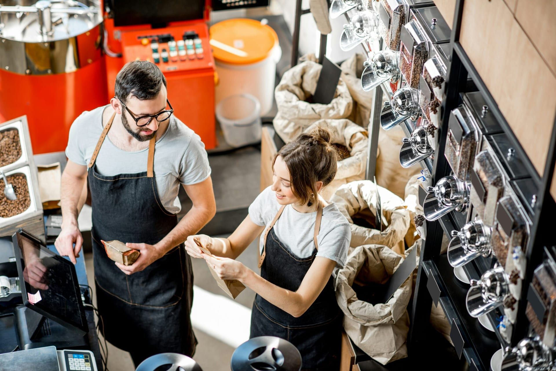 Small Businesses Maintain Hiring Trajectory into January 2024