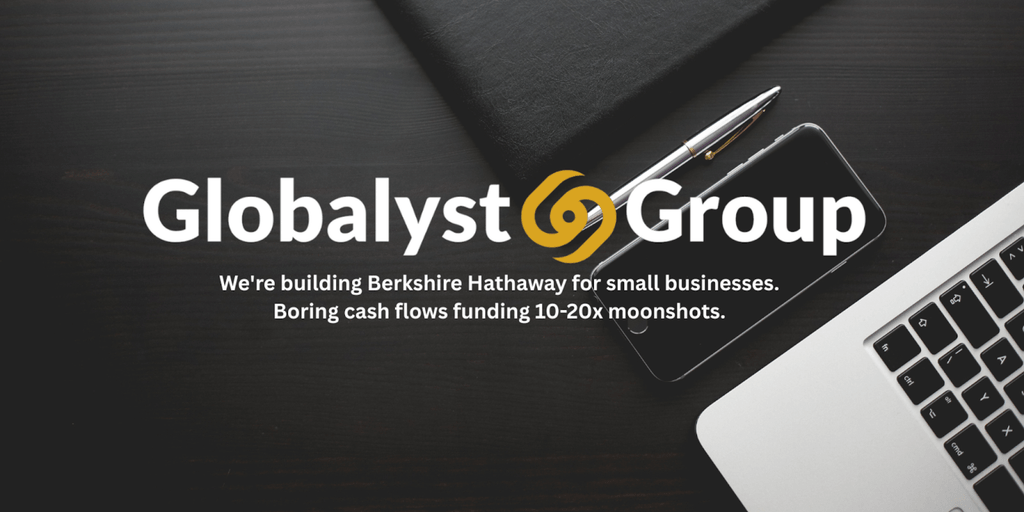 Globalyst Group blends disciplined ownership and long term vision to expand opportunity through resilient small businesses worldwide.