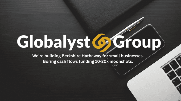Globalyst Group blends disciplined ownership and long term vision to expand opportunity through resilient small businesses worldwide.