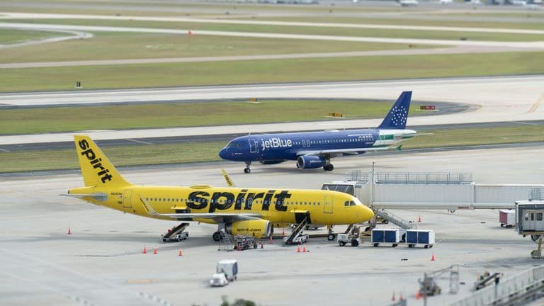 Dave Davis Takes the Helm as Spirit Airlines CEO, Aims to Transform the Ultra‑Low‑Cost Carrier
