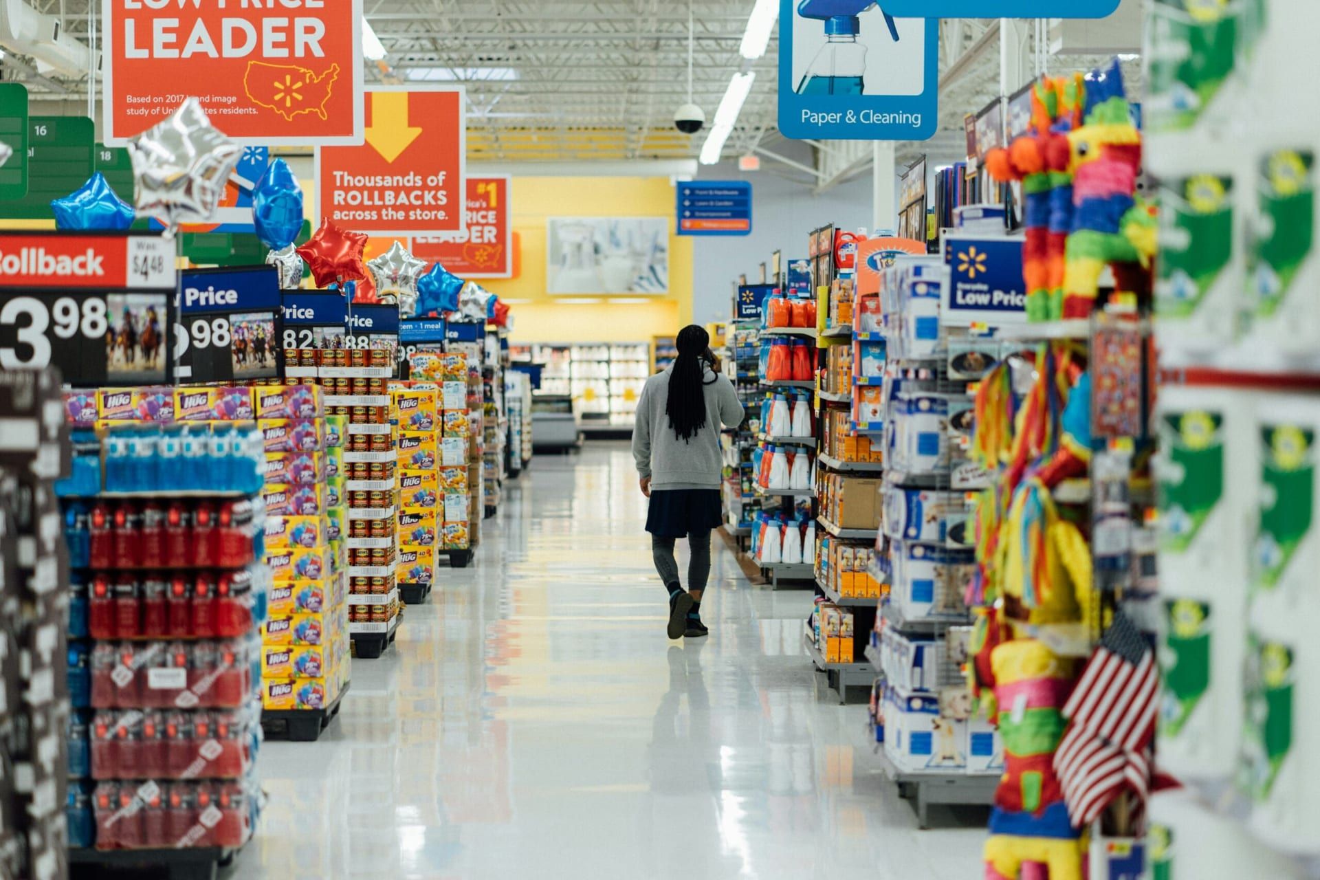 Retail Resilience: Walmart and Consumer Core Show Strength in Q3