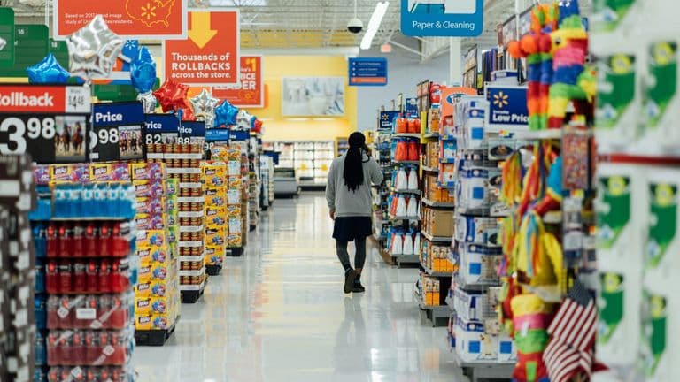 Retail Resilience: Walmart and Consumer Core Show Strength in Q3
