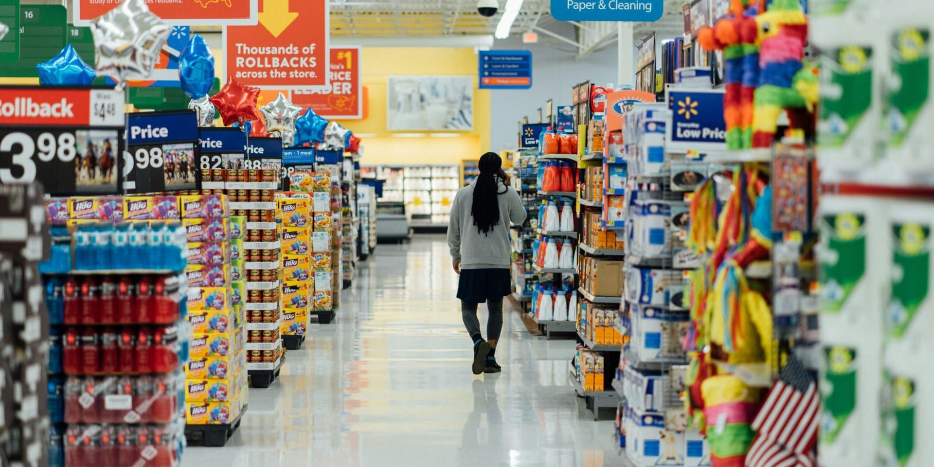 Walmart Commits to Bold Sustainability Strategy Tied to Executive Performance