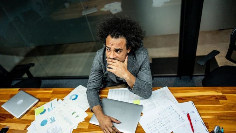 Harnessing fear: your untapped power for success