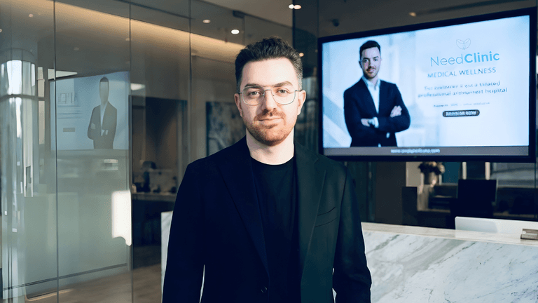 NeedClinic Hair Transplant Expert Hasan Ugur Gunes Expands Services to Belgium and the Netherlands