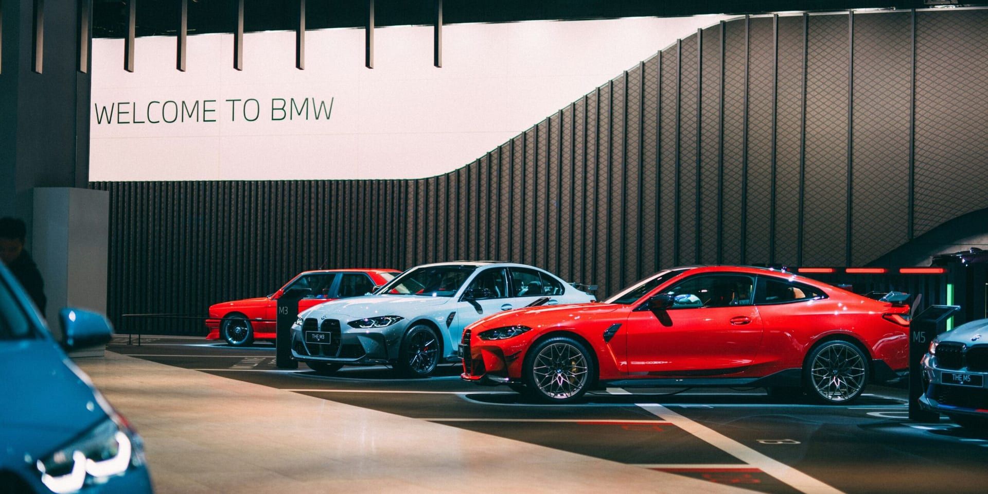 BMW, Mercedes, VW Push for Tariff Relief Tied to U.S. Investment
