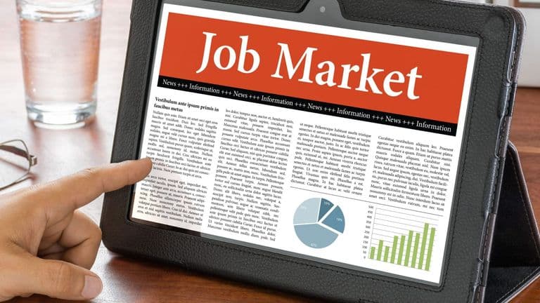 Navigating Career Transitions in a Changing Job Market