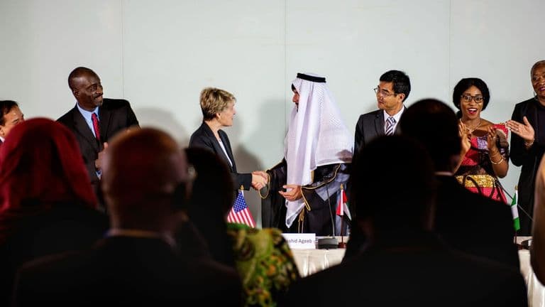 U.S. and India Advance Toward Bilateral Trade Agreement