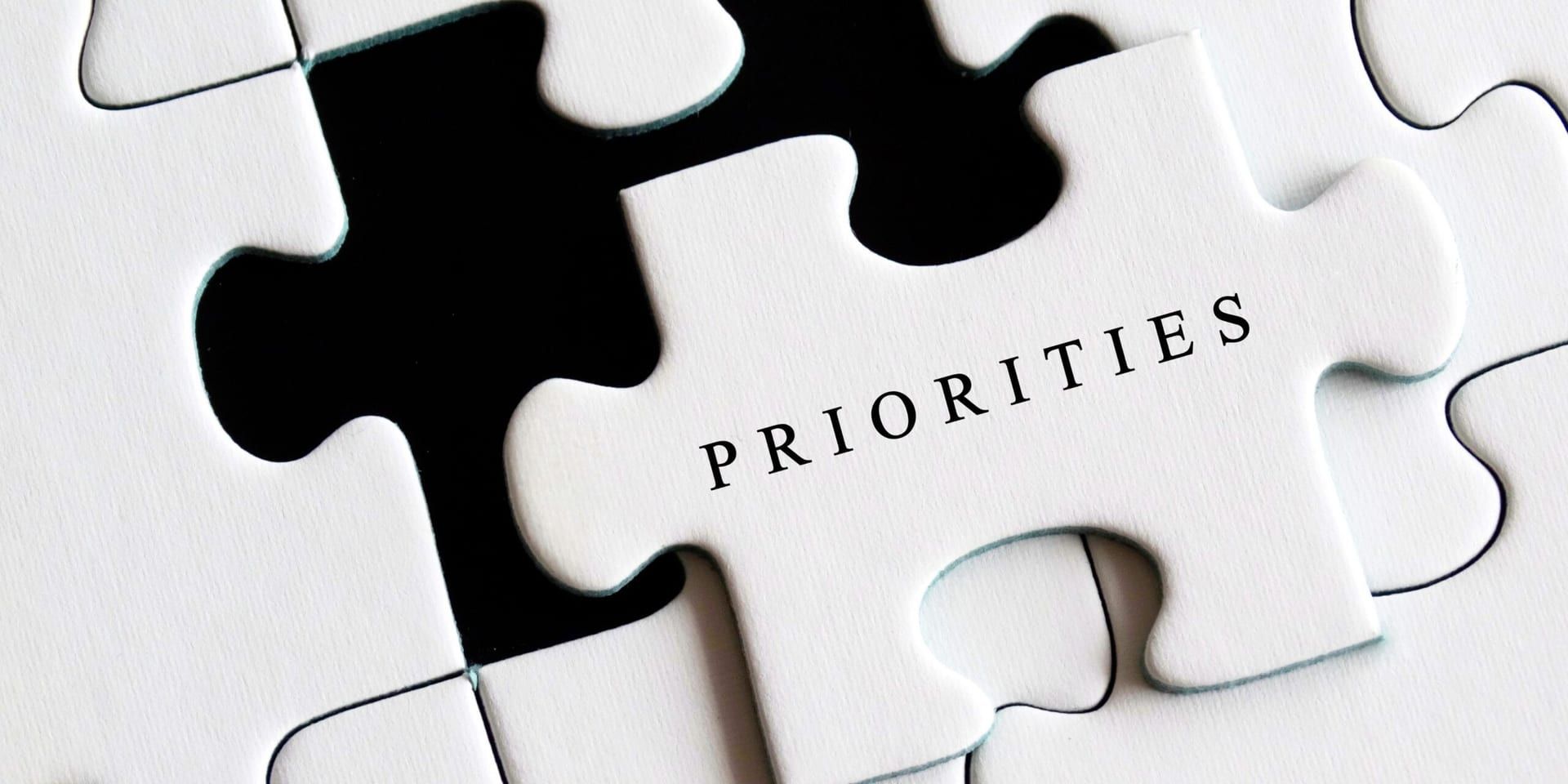 Strategic Priorities in a Changing Landscape