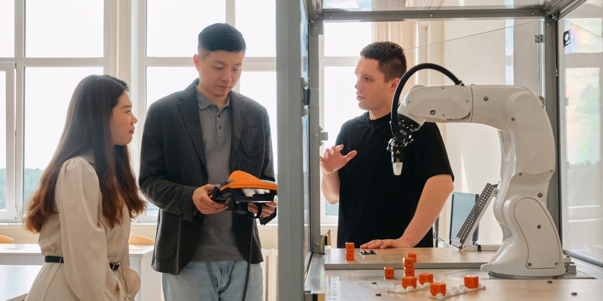NY Tech Week 2025: New York City Emerges as AI and Robotics Powerhouse