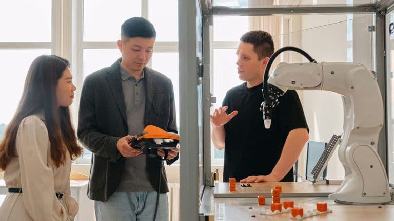 NY Tech Week 2025: New York City Emerges as AI and Robotics Powerhouse
