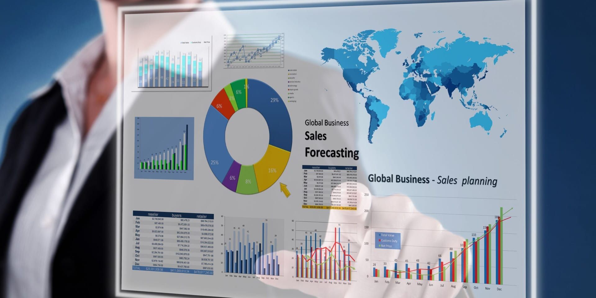 The Rise of AI Leadership in 2025: CEOs Navigating the Tech Frontier