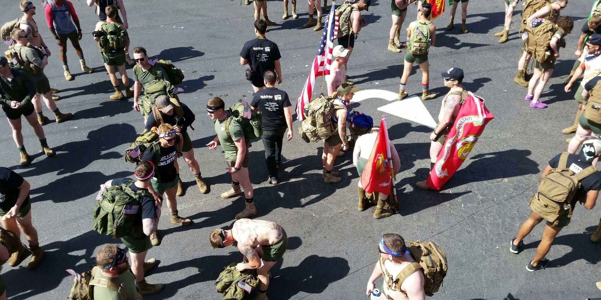 Veterans Rally Across the U.S. on D-Day Anniversary to Combat Rising Authoritarianism