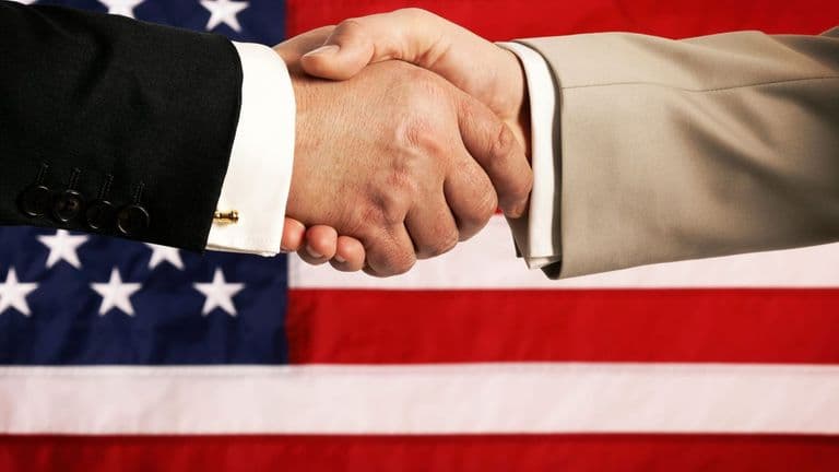 Trump Finalizes U.S.-China Trade Deal in London
