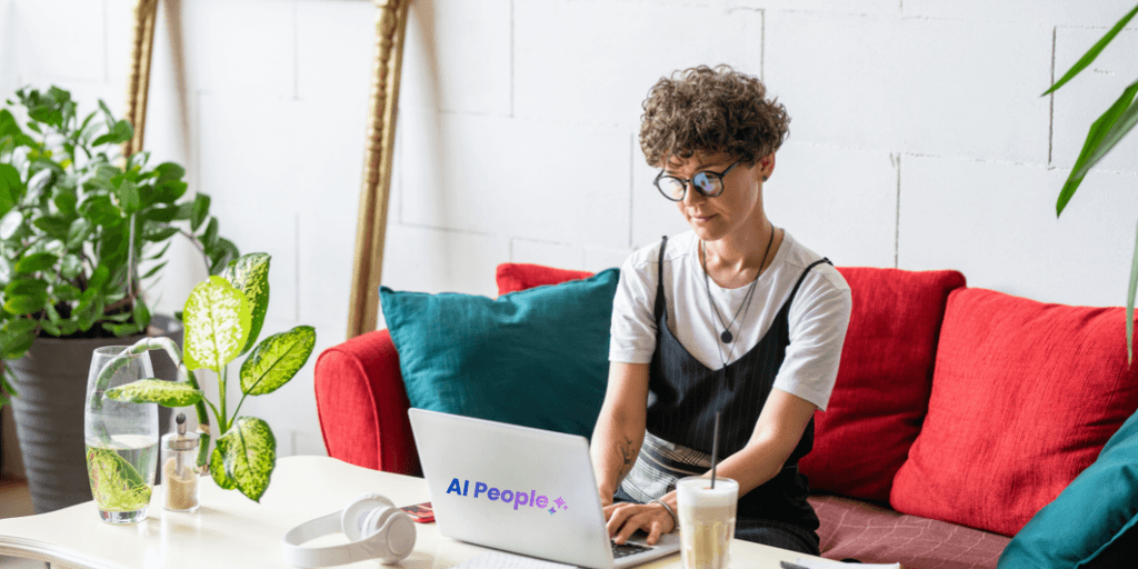 How ai people agency transforms ai potential into profit for businesses