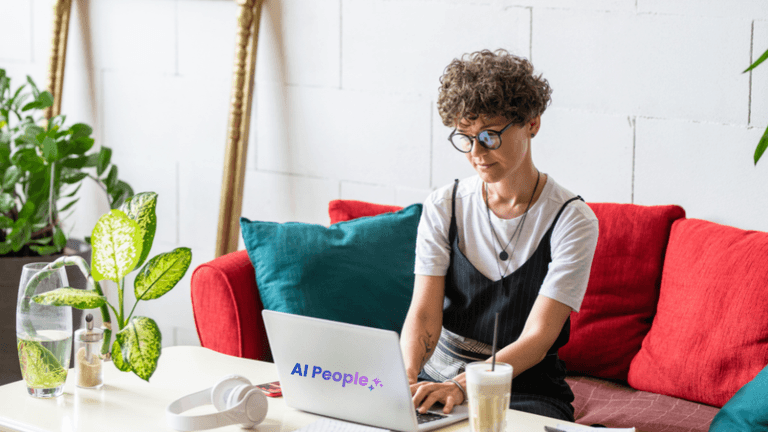 How ai people agency transforms ai potential into profit for businesses
