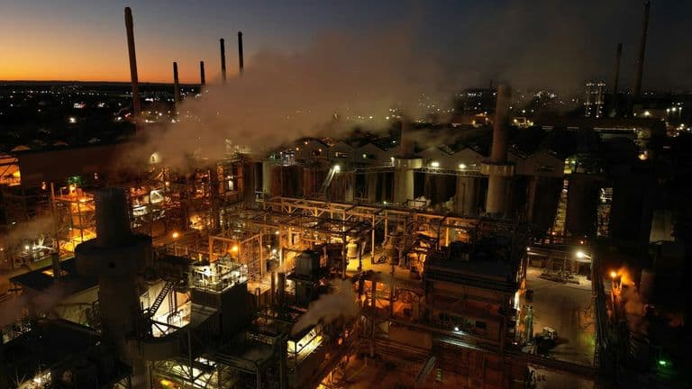 Industrial Production Rebounds in April with 0.6% Gain, Led by Utilities