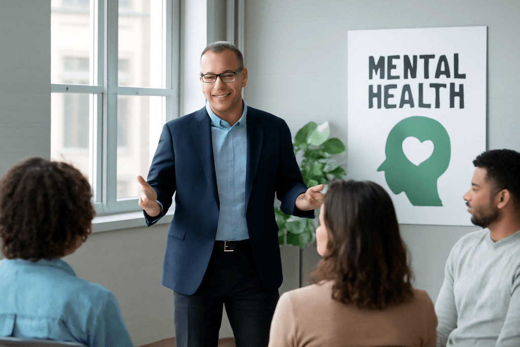 The New Era of Employee Well-being: How CEOs Are Prioritizing Mental Health in 2024