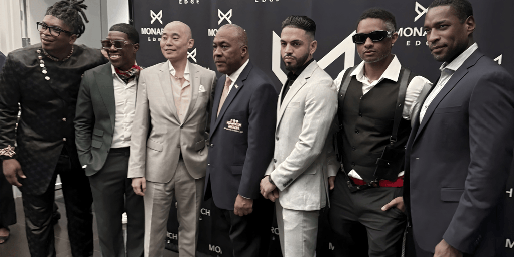 J Creative International, founded by Jennifer Edugie Ubebe, shaped the Monarch Edge Summit, enhancing leadership, networking, and high-performance experiences for men.