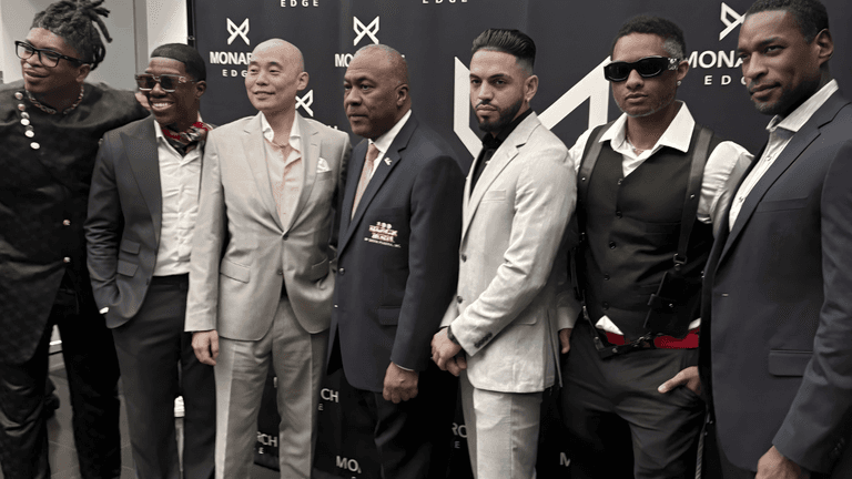 J Creative International, founded by Jennifer Edugie Ubebe, shaped the Monarch Edge Summit, enhancing leadership, networking, and high-performance experiences for men.